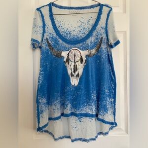 Modern Dreamer Western Boho Graphic Tee